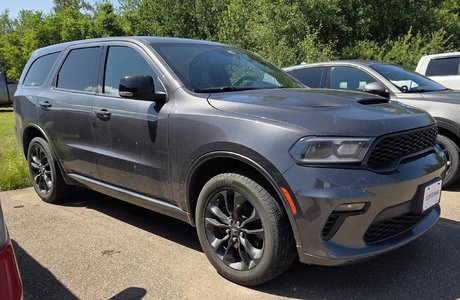 2021 Dodge Durango GT Blacktop AWD