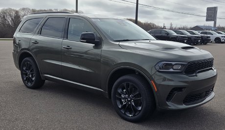 2026 Dodge Durango GT PLUS