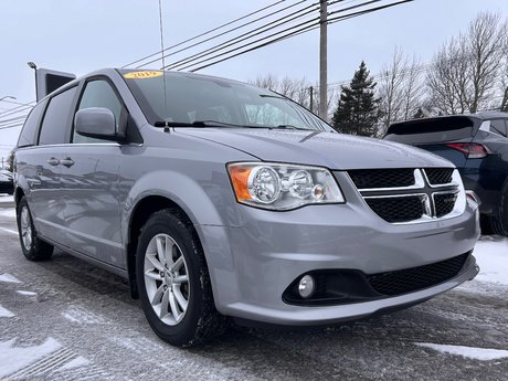 2019 Dodge Grand Caravan SXT Premium Plus