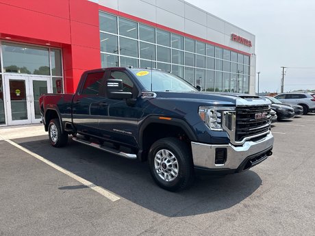 2021 GMC Sierra 2500HD Crew Cab 4x4