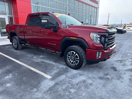 2022 GMC Sierra 2500HD AT4 4x4 Crew Cab