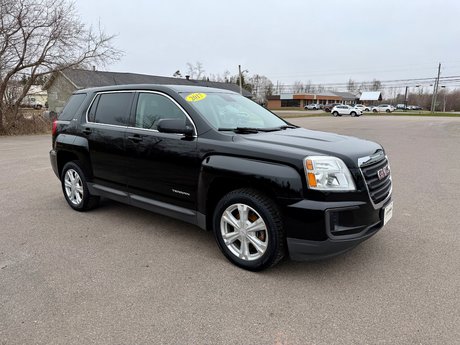 2017 GMC Terrain SLE AWD