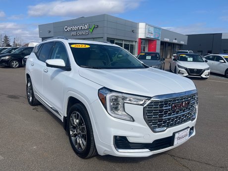 2024 GMC Terrain Denali AWD