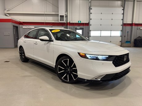 2023 Honda Accord Hybrid Touring