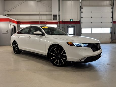 2024 Honda Accord Hybrid Touring