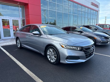 2020 Honda Accord LX