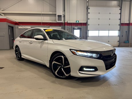 2020 Honda Accord Sport