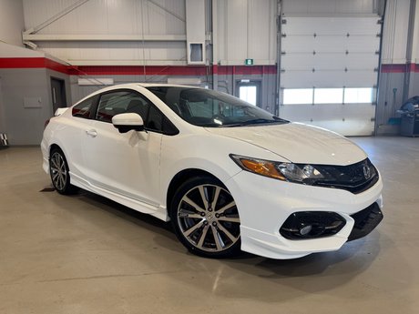 2015 Honda Civic Coupe SI