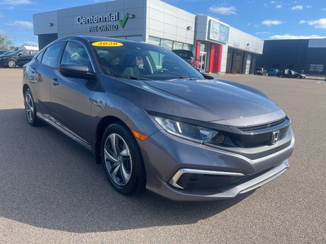 2020 Honda Civic Sedan LX