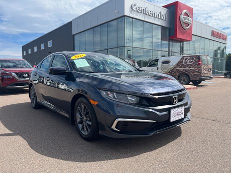 2021 Honda Civic Sedan EX