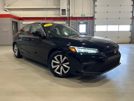 2022 Honda Civic Sedan LX