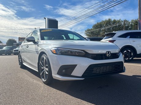 2023 Honda Civic Touring