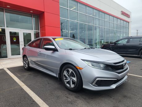 2019 Honda Civic LX