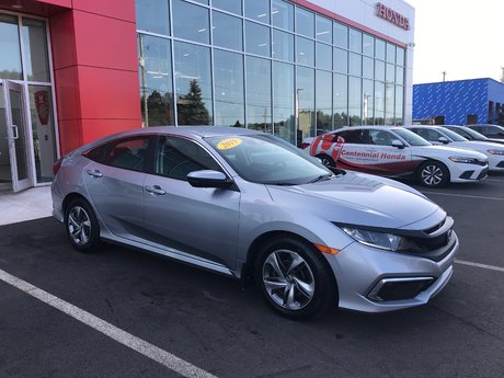 2019 Honda Civic LX