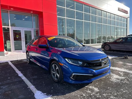 2020 Honda Civic LX