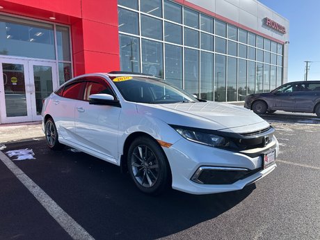 2020 Honda Civic EX