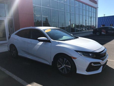 2020 Honda Civic LX