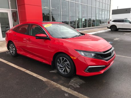 2020 Honda Civic EX