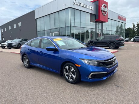 2021 Honda Civic LX