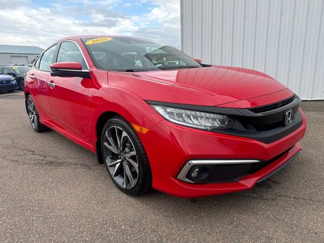 2021 Honda Civic Touring