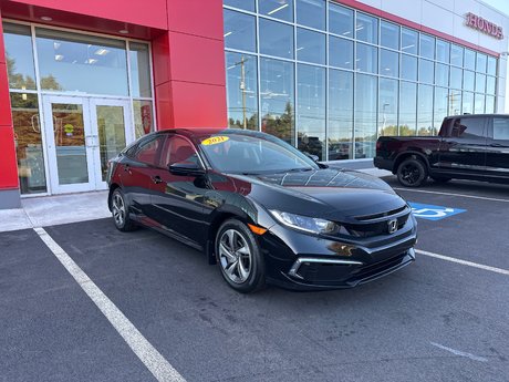 2021 Honda Civic LX