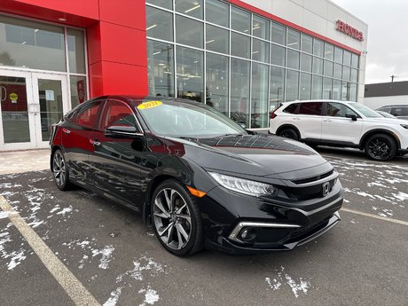 2021 Honda Civic Touring