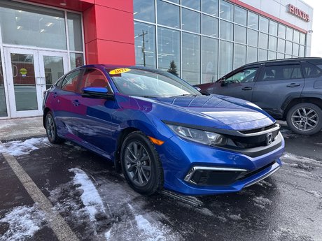 2021 Honda Civic EX