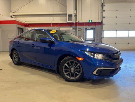 2021 Honda Civic EX