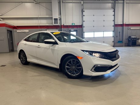 2021 Honda CIVIC EX