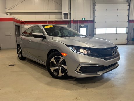 2021 Honda Civic LX