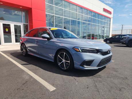 2022 Honda Civic Touring