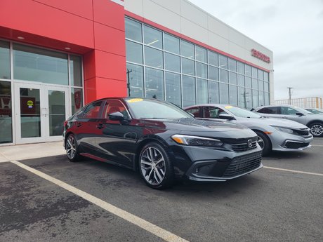 2022 Honda Civic Touring