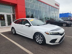 2022 Honda Civic LX