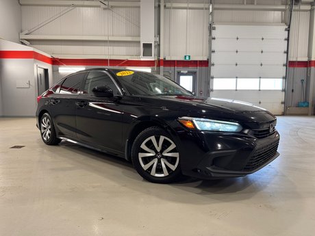 2022 Honda Civic LX
