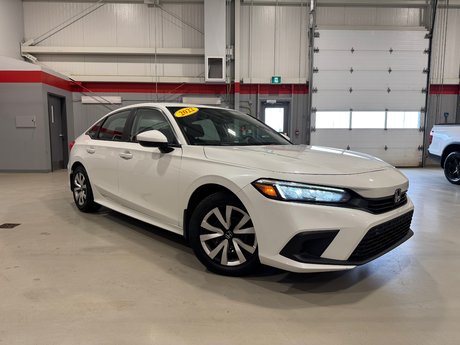 2022 Honda Civic LX