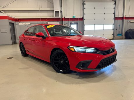 2022 Honda Civic Touring