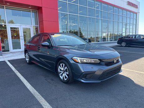 2023 Honda Civic LX