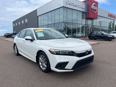 2023 Honda Civic EX