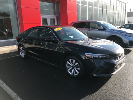 2023 Honda CIVIC LX