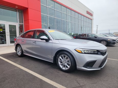 2024 Honda Civic EX