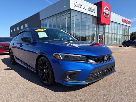 2024 Honda Civic Si