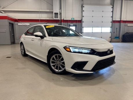2024 Honda Civic EX
