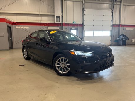 2024 Honda Civic EX