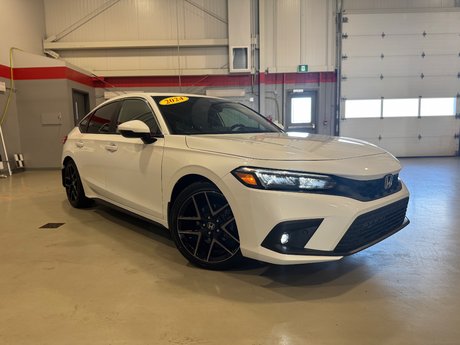 2024 Honda CIVIC SPORT TOURING