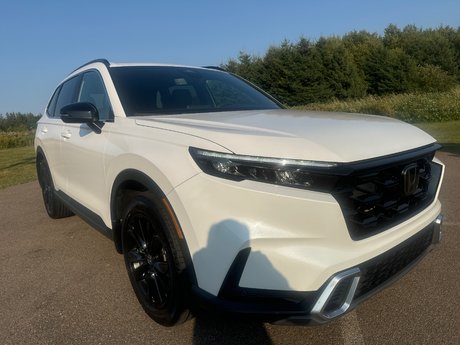 2023 Honda CR-V HYBRID Touring AWD