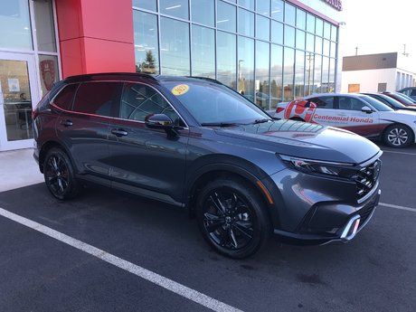 2023 Honda CR-V Hybrid Touring AWD