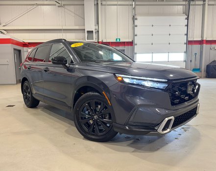 2023 Honda CR-V Hybrid Touring AWD