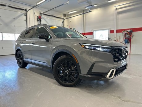 2024 Honda CR-V Hybrid Touring AWD