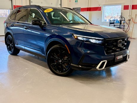 2025 Honda CR-V Hybrid Touring AWD