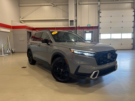 2025 Honda CR-V HYBRID TOURING
